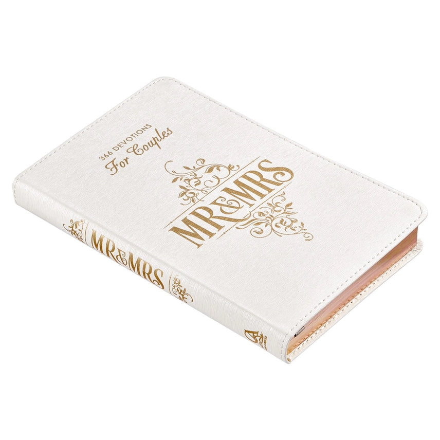 Devotional For Mr. & Mrs.