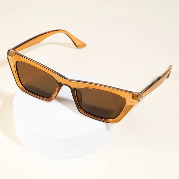 Acetate Fashion Sunglasses