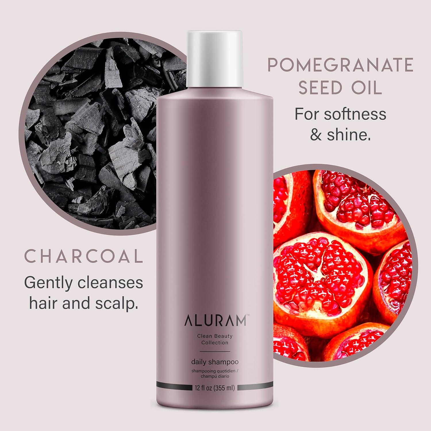 ALURAM Daily Shampoo