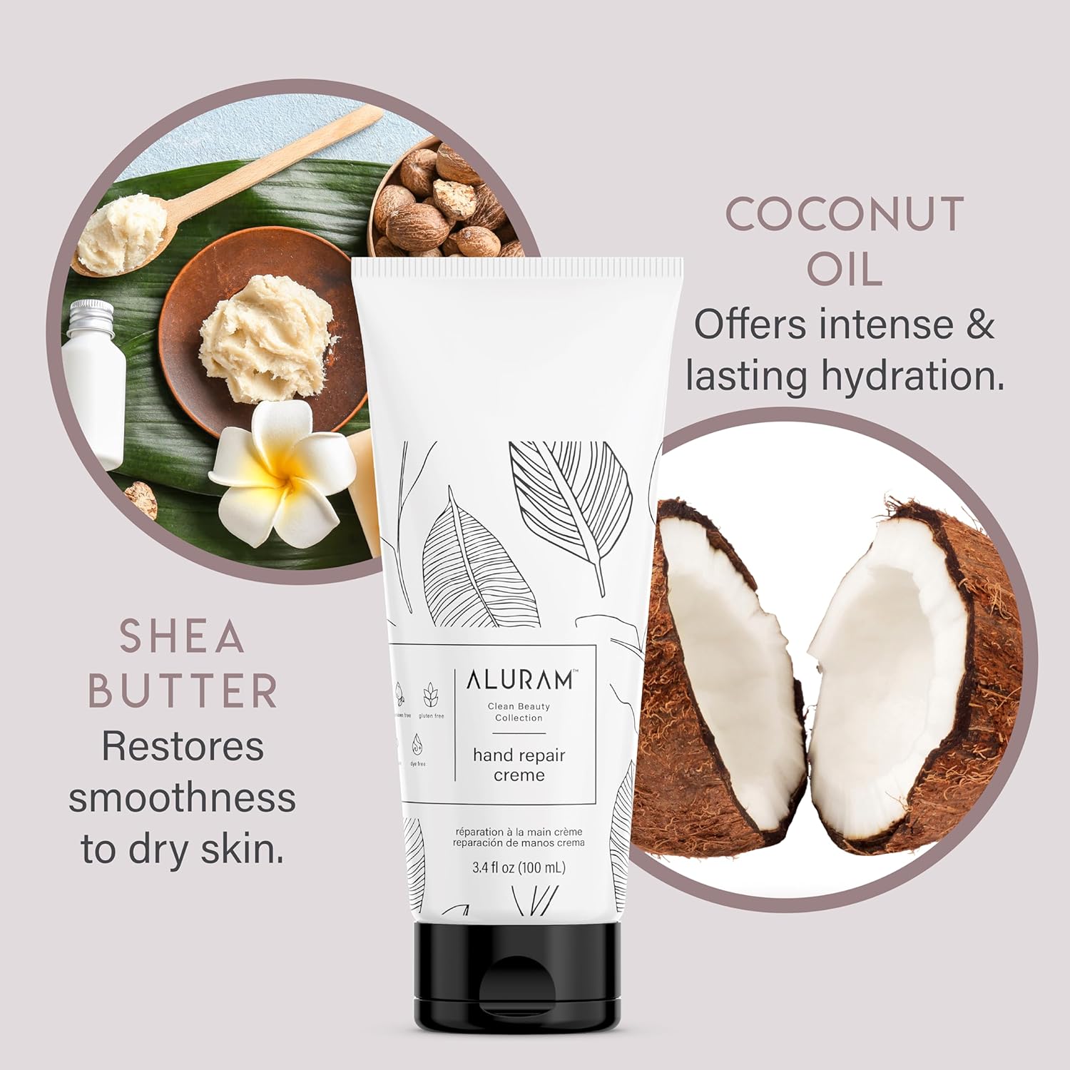 ALURAM Hand Repair Creme