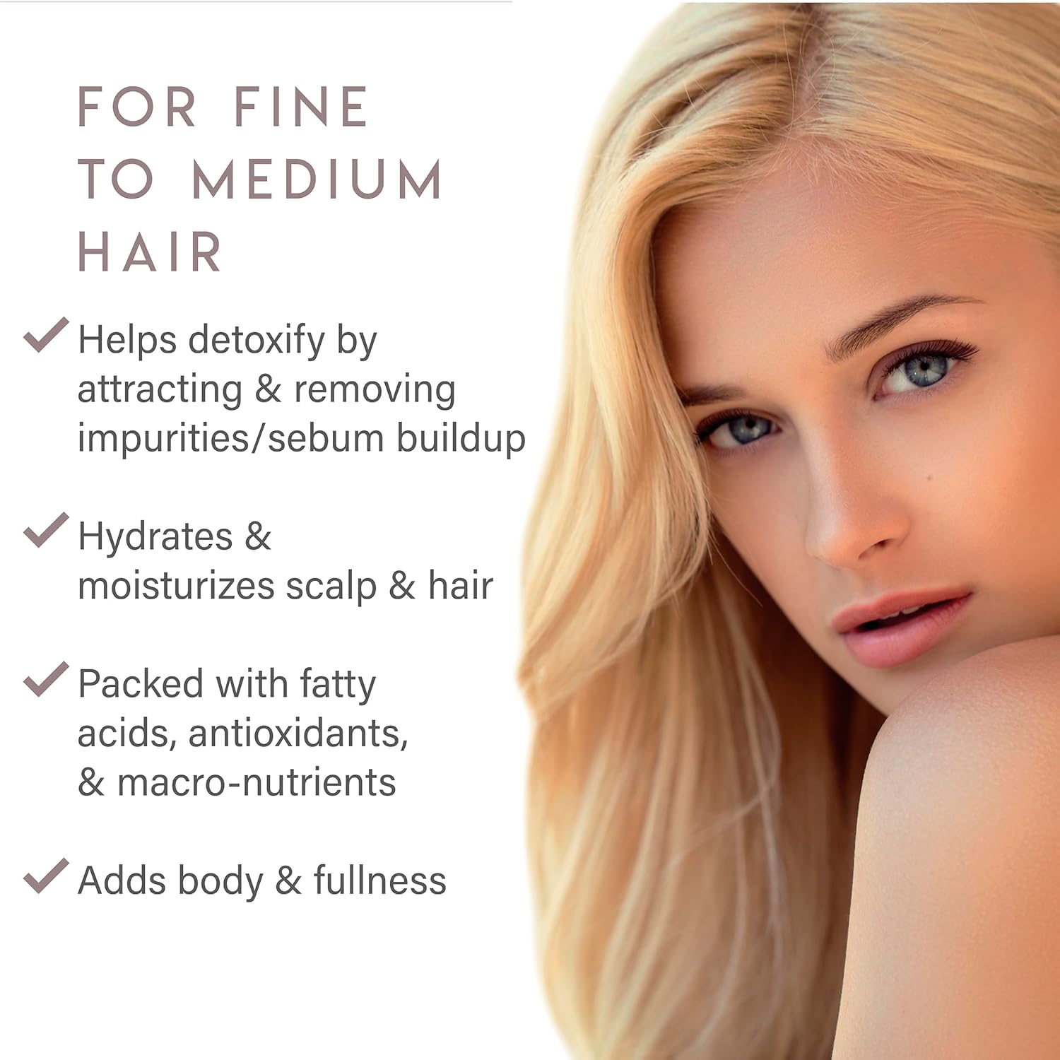 ALURAM Daily Shampoo