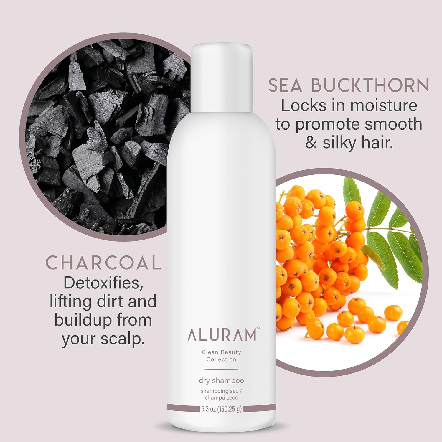 ALURAM Dry Shampoo