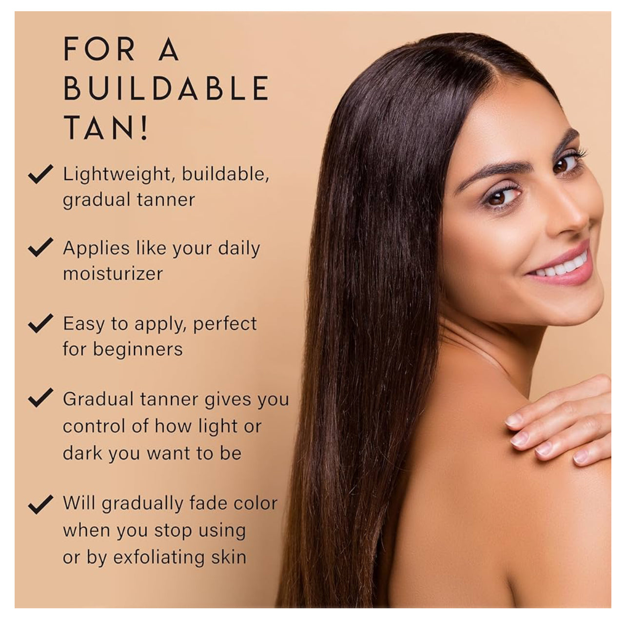 ALURAM Golden Glow Body Lotion