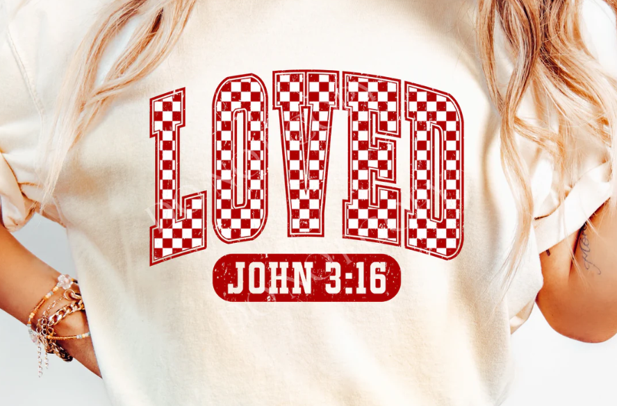 Loved - Design Only