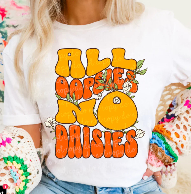 All Oopsies - Design Only