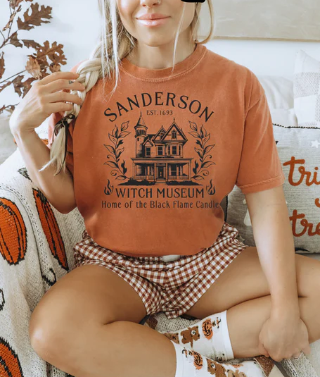 Sanderson Witch Museum - Design Only