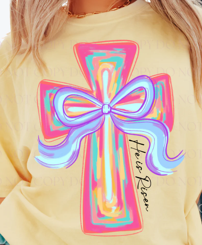 He is Risen - Design Only