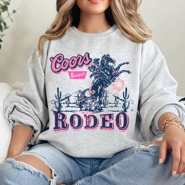Coors Rodeo - Design Only