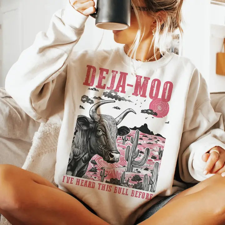 Deja-Moo - Design Only