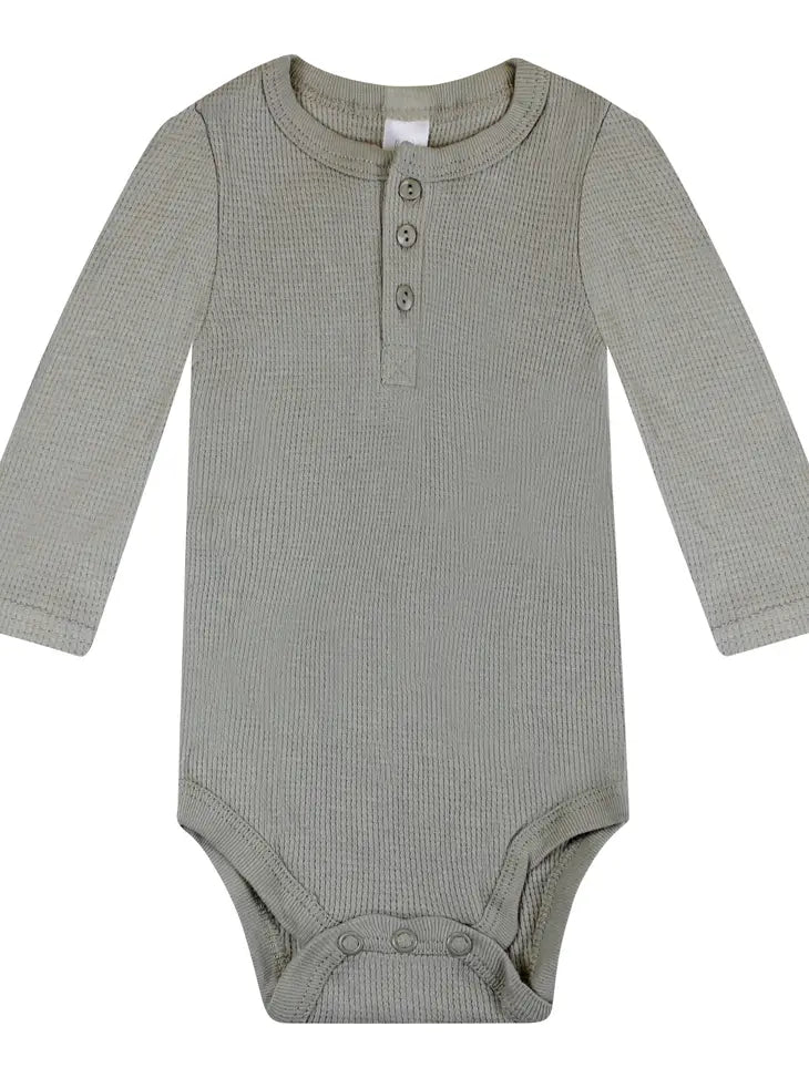 3PK Long Sleeve Bodysuits