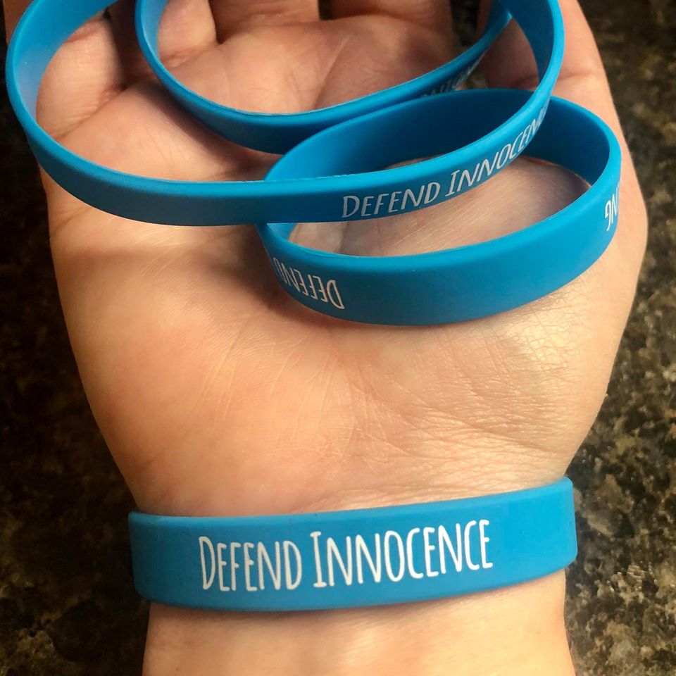 #WorthDefending Bracelets
