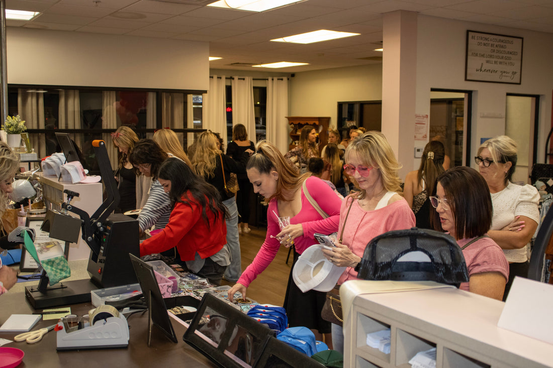 La La’s Galantines Gathering