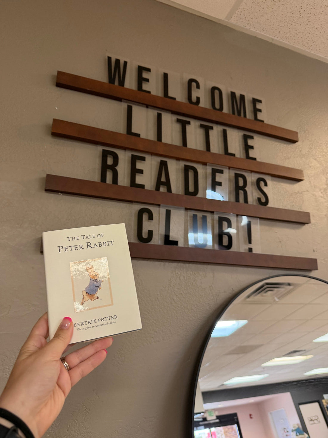 Our First Little Readers Club – A Sweet Start to Something Special