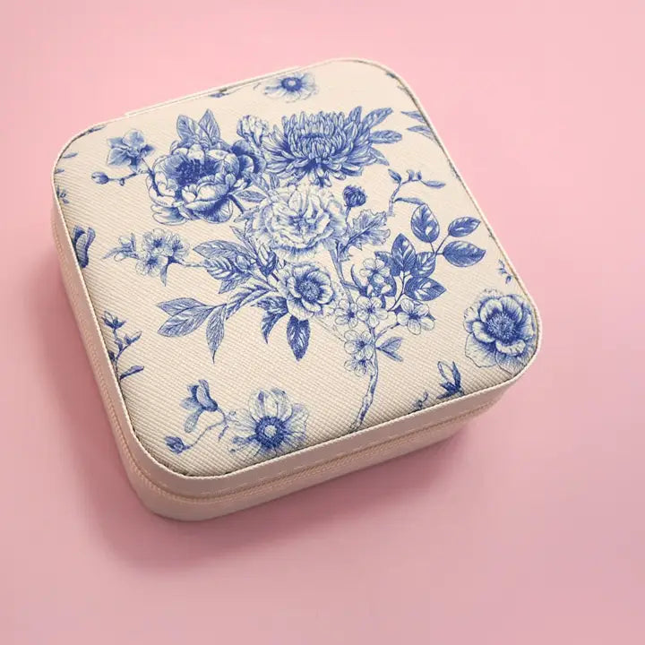 Jewelry Organizer Travel Box