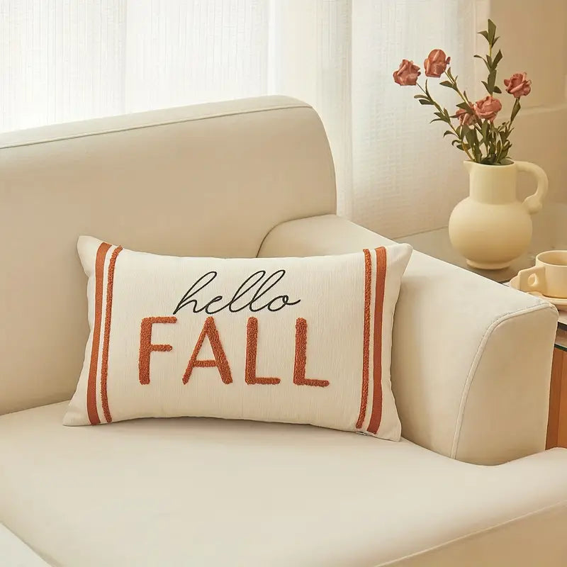 Fall Pillows - 12x20