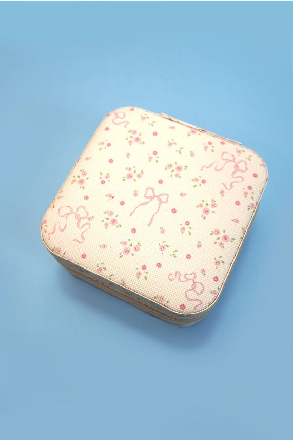 Jewelry Organizer Travel Box