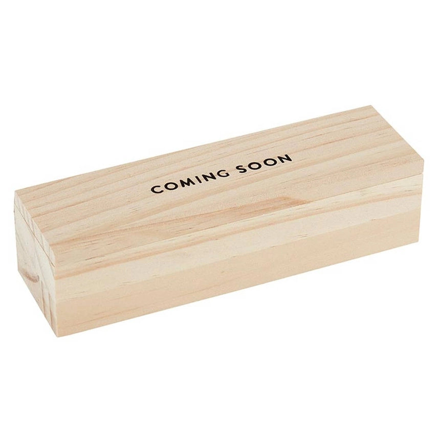 Coming Soon Pregnancy Test Announcement Box