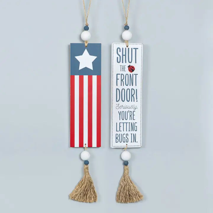 Door Hanger (2 Sided)