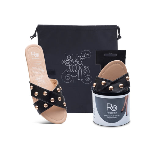 Rollasole Show Stopper Sandals