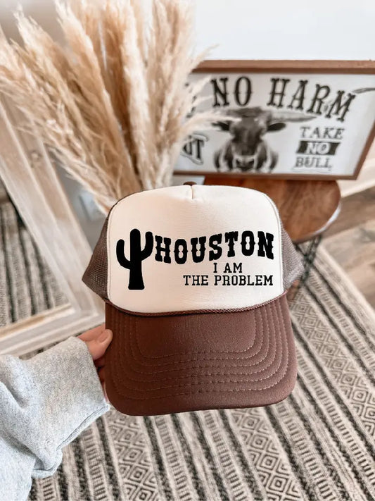 Houston Hat