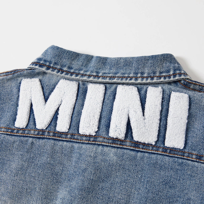 Mama & Mini Denim Jacket