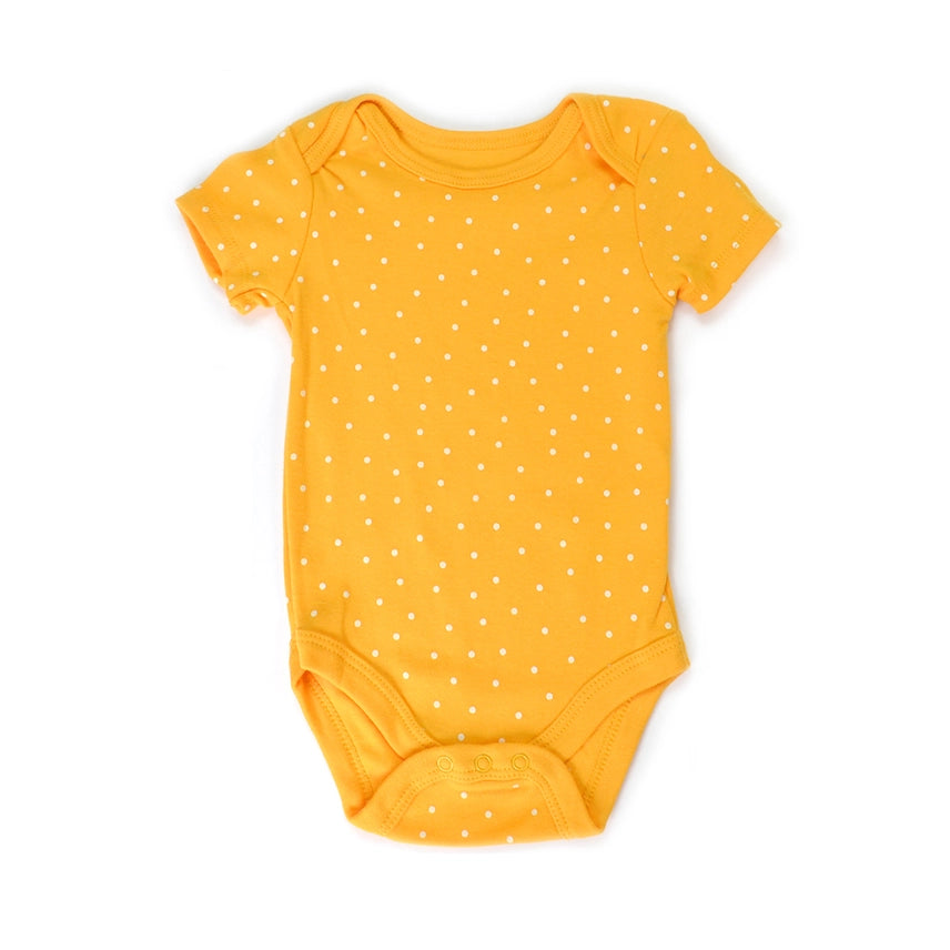 Pack of 3 Made with Love Bodysuits