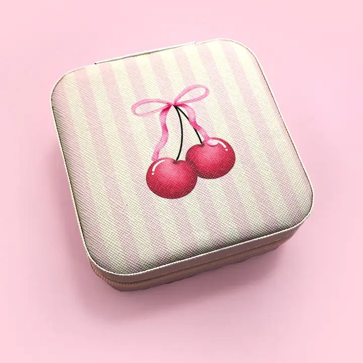 Jewelry Organizer Travel Box