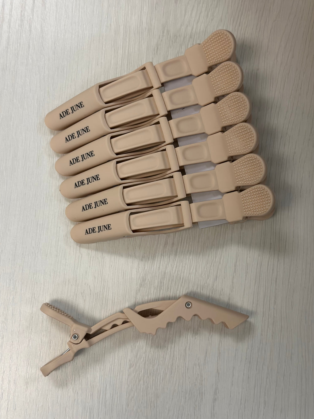 Gator Clips (6 Pack)