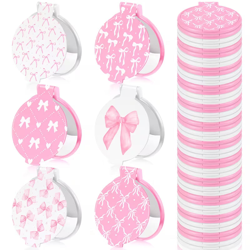 Assorted Compact Mirrors