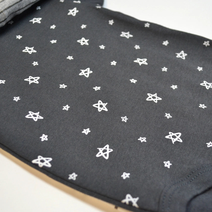 Pack of 3 Smile Bodysuits