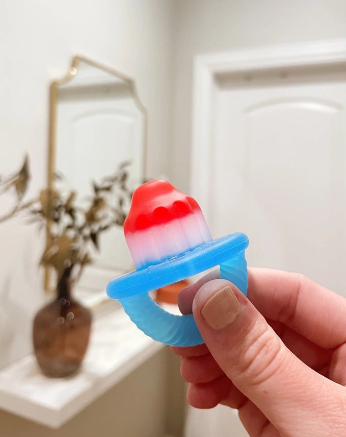 Teensy Teether™ Soothing Silicone Teether