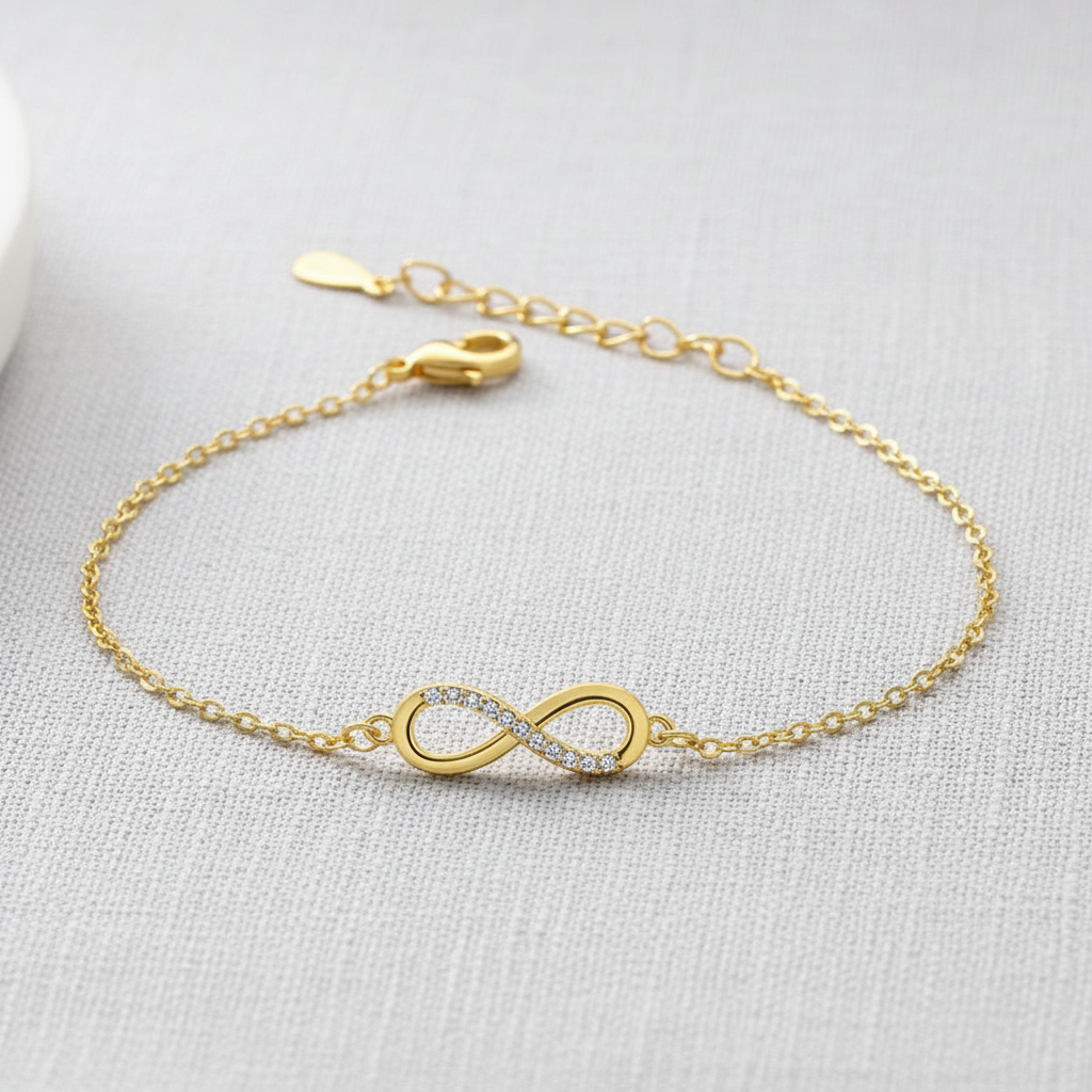 Infinity Love Bracelet