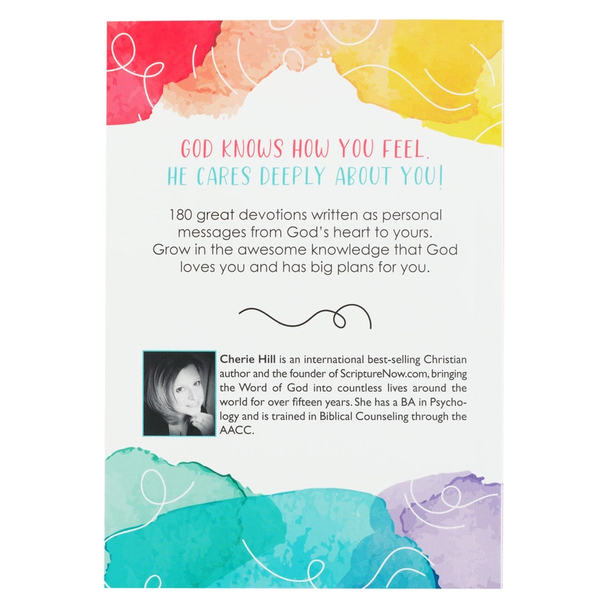 Mini Devotions For Kids Softcover