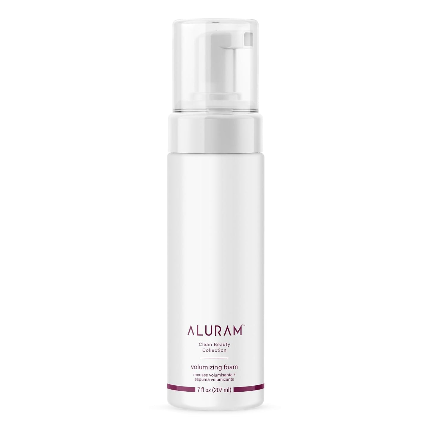 ALURAM Volumizing Foam