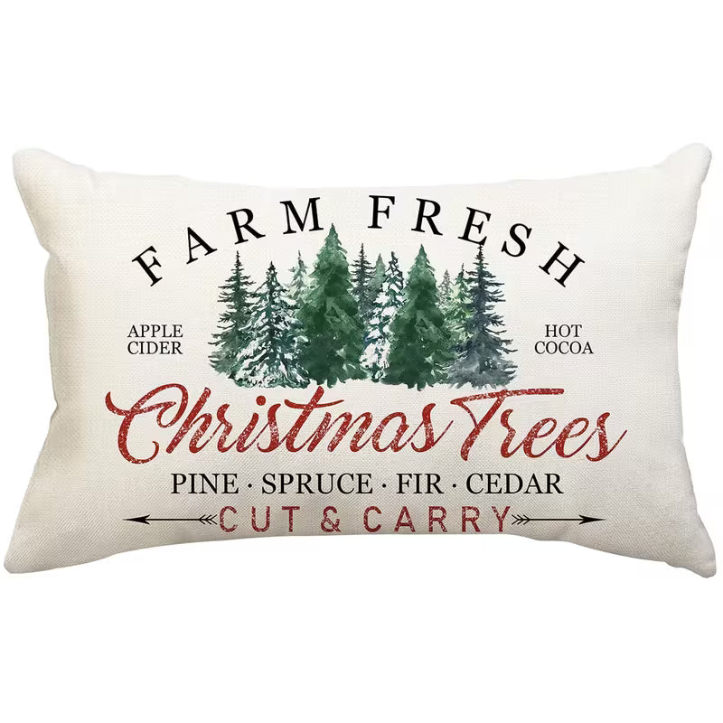 Christmas Pillows 12x 20