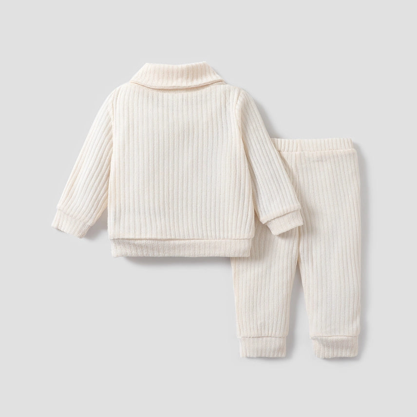 Apricot Neutral Baby Set