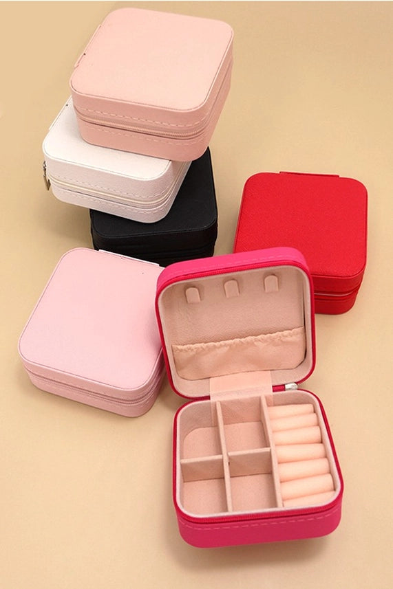 Jewelry Organizer Travel Box