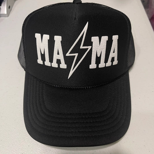 Mama Bolt Trucker Hat