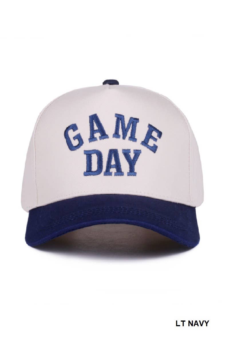 Game Day Hat