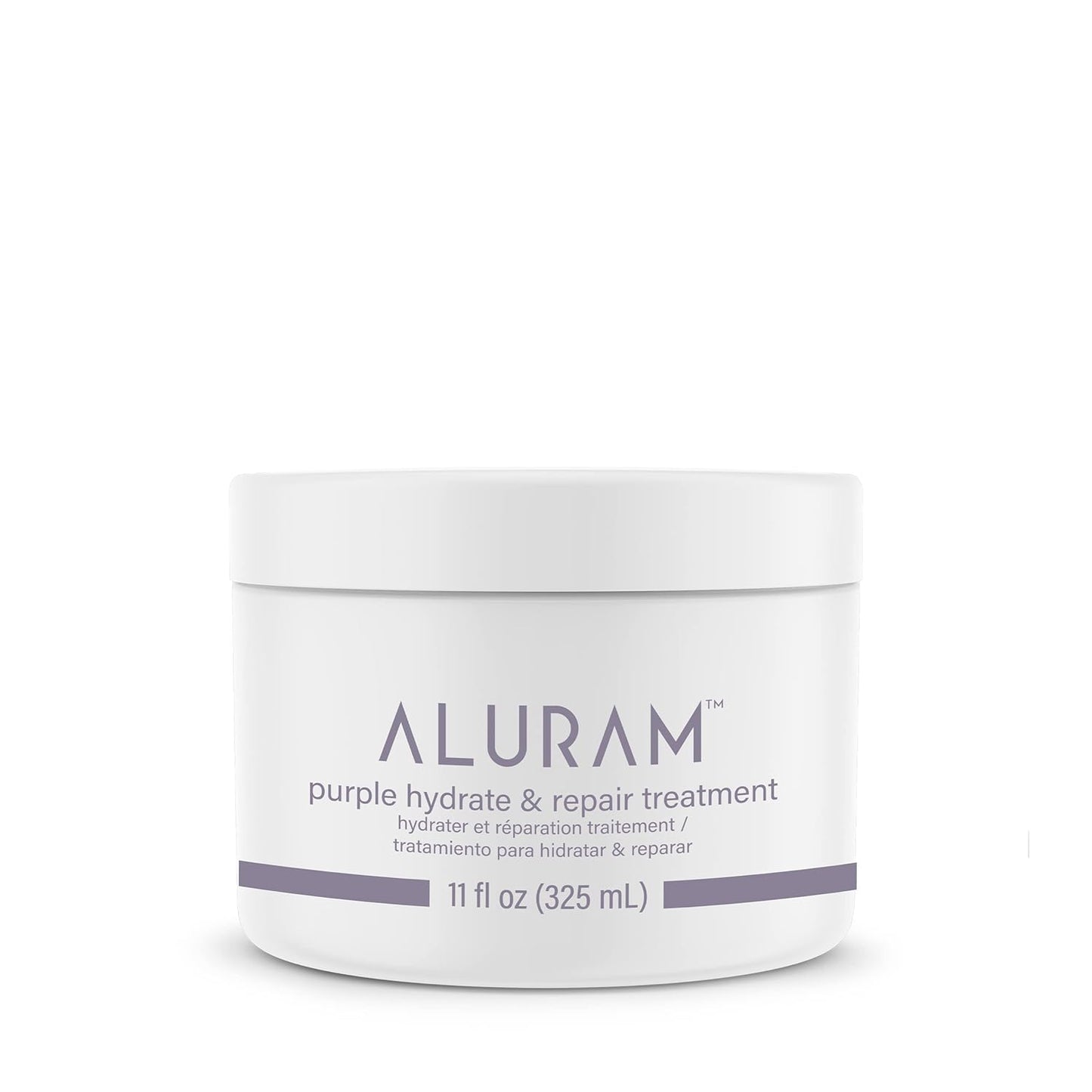 ALURAM Purple Hydrate & Repair Treatment