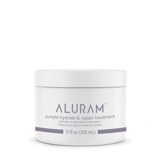 ALURAM Purple Hydrate & Repair Treatment