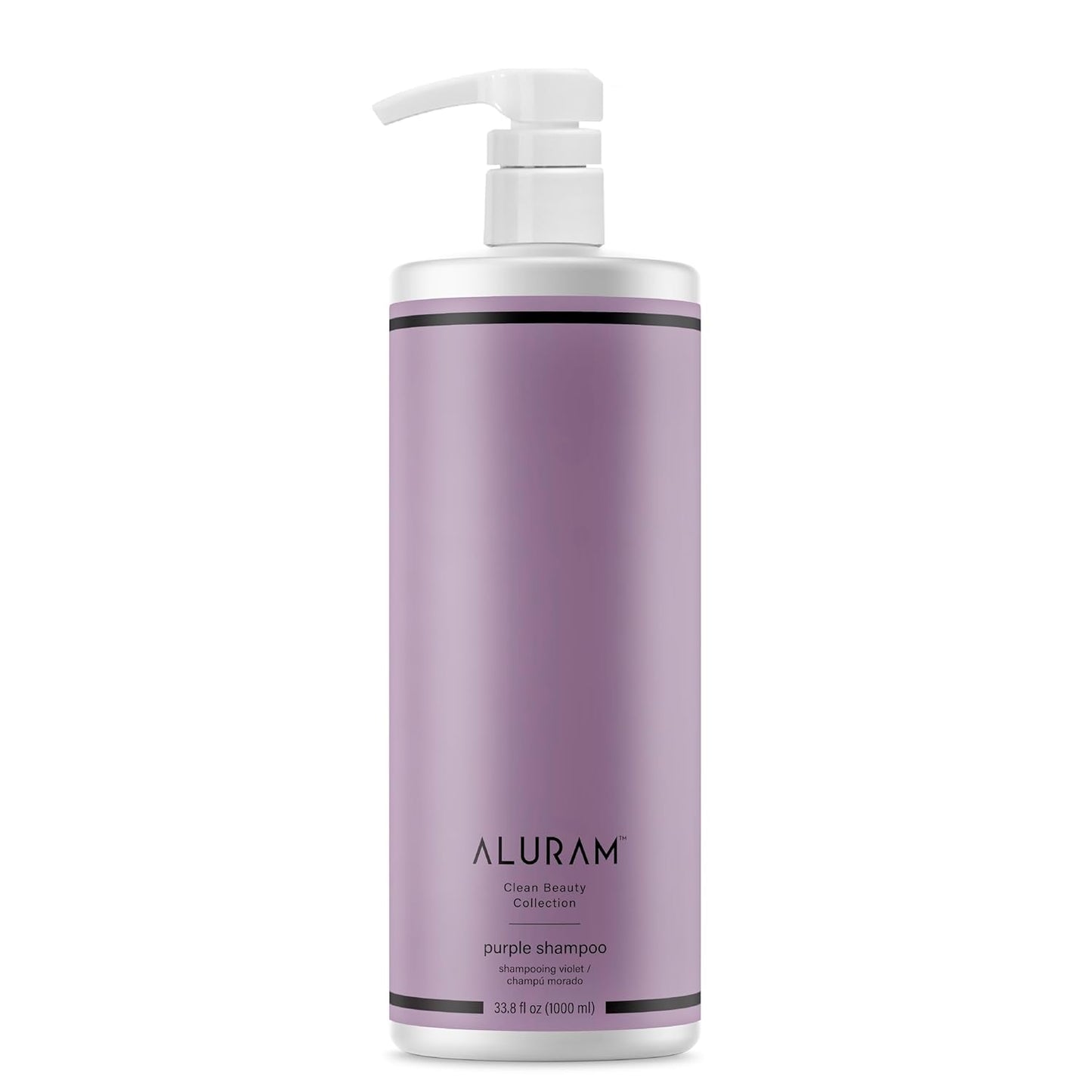 ALURAM Purple Shampoo