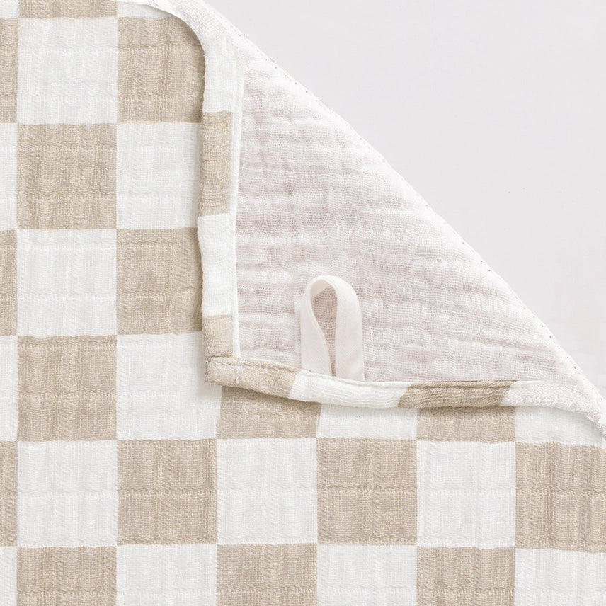 Breastfeeding Boss™ Swaddle & Nursing Cover