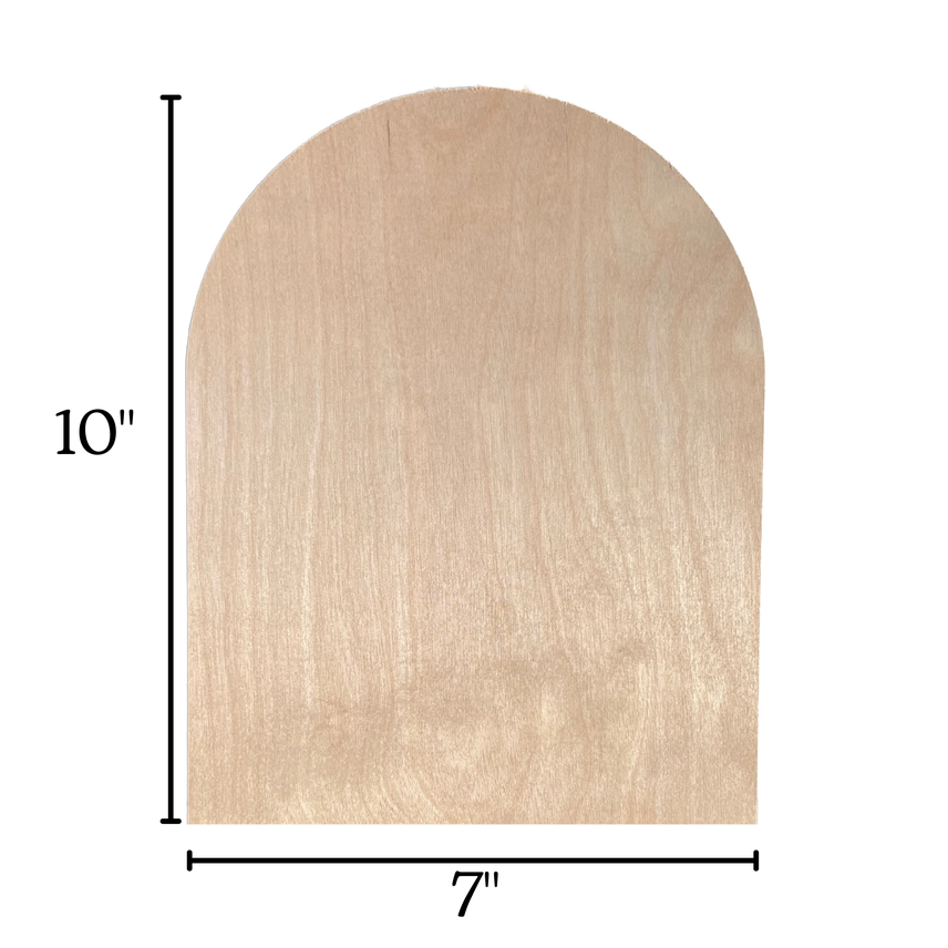 If There Is Ever A Tomorrow Arch | Nursery Decor