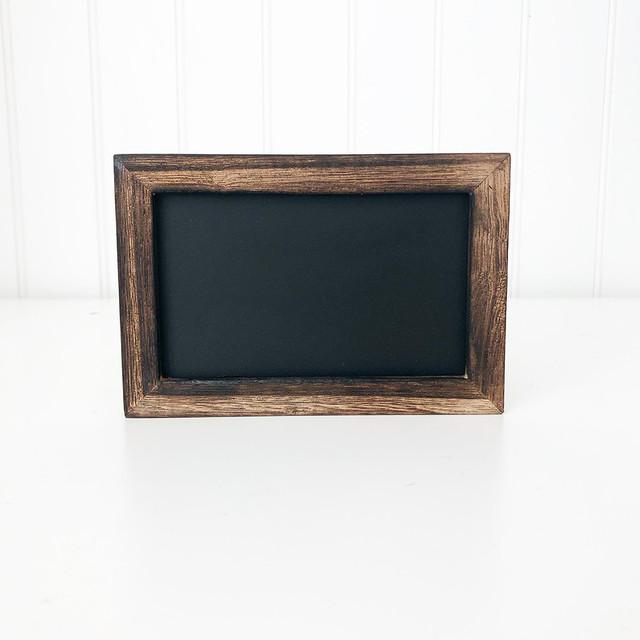 Framed Chalkboard