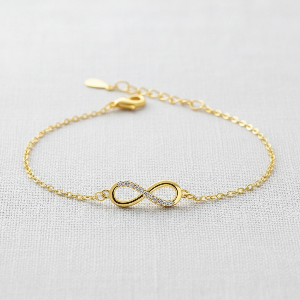 Infinity Love Bracelet