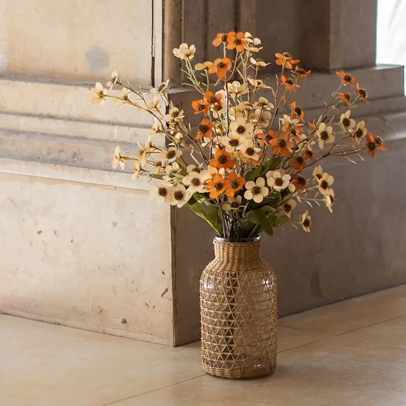 UV-Resistant Artificial Flower - Fall