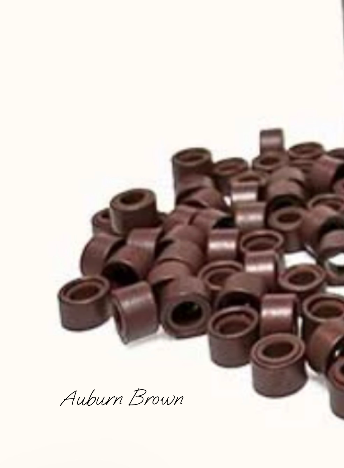 Aluminum Silicone Beads