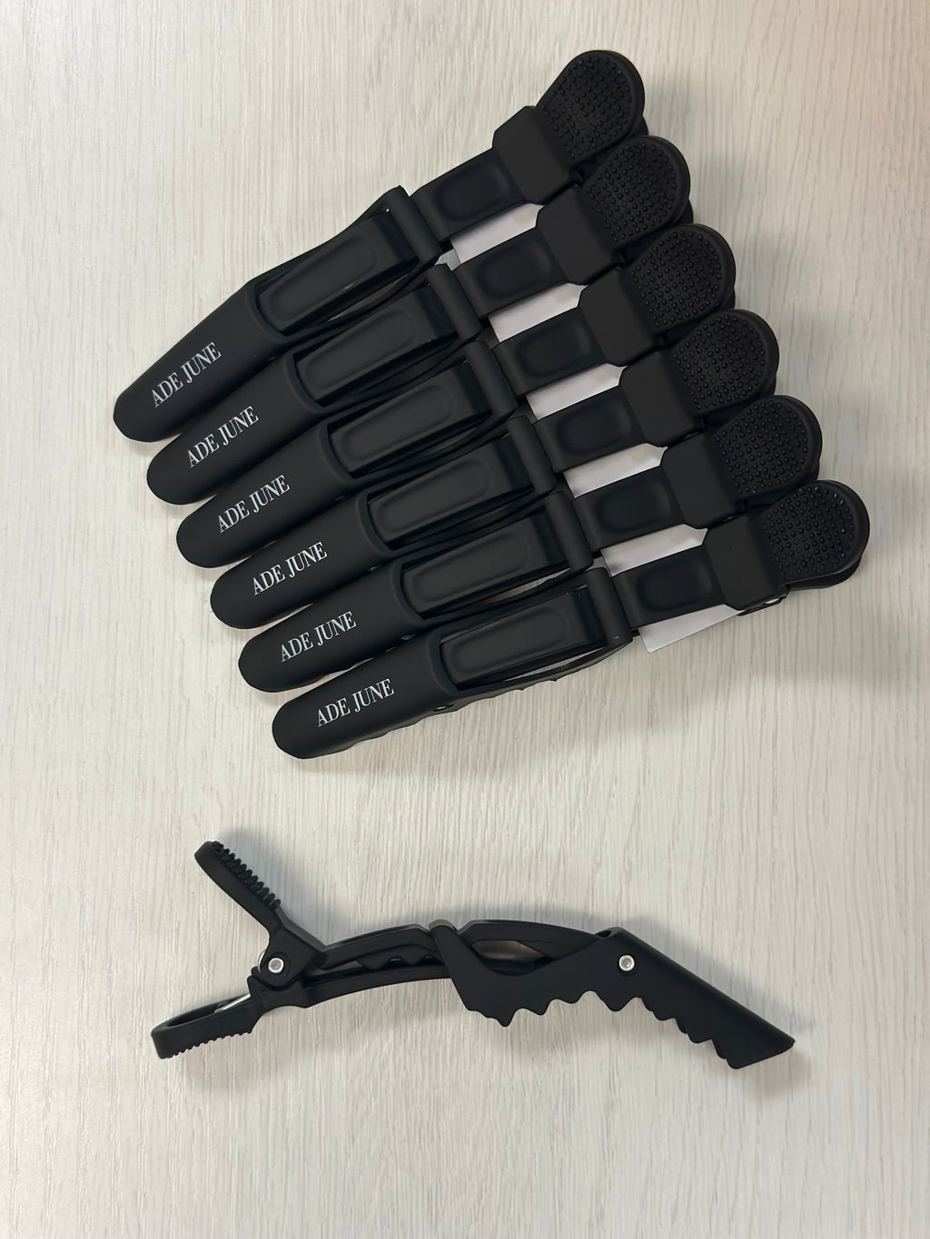 Gator Clips (6 Pack)