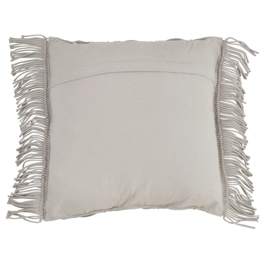 Macrame Pillow